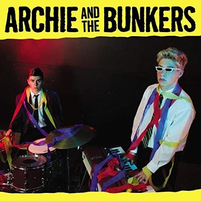Archie And The Bunke - Neue CD - D1256z