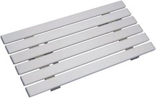 Aidapt Medina VR124 White Plastic Bath Board Tray