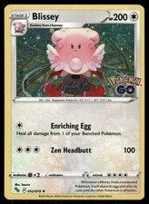 Blissey (Cosmos Holo) 052/078 Promo Carte e Prodotti Vari Pokemon NM