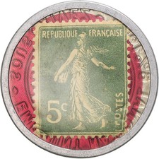 Monnaie, France, Crédit