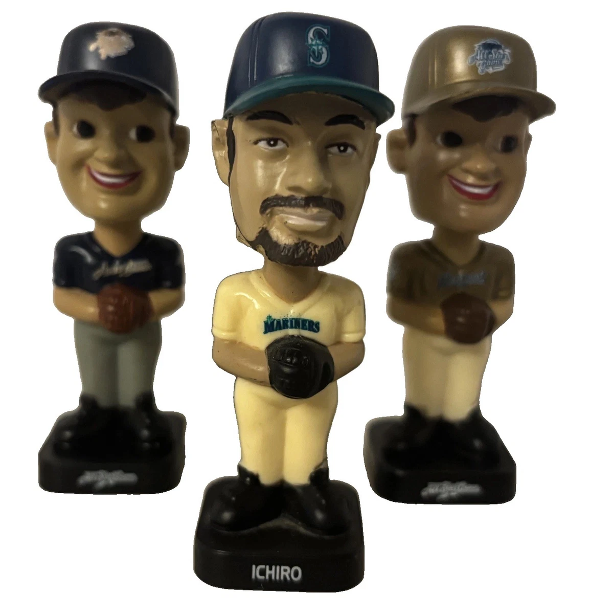 Ichiro Suzuki All-Star Game MLB Bobbleheads for sale | eBay