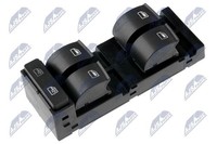 NTY EWS-AU-003 Schalter, Fensterheber Vorne Links FüR Audi