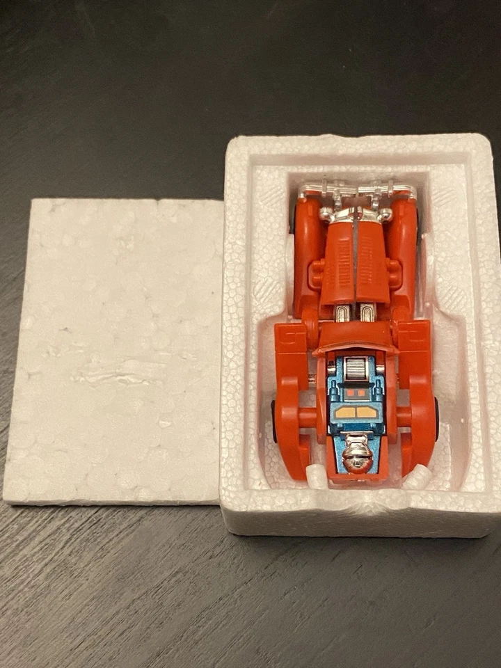 Machine Robo Series, Mr.44 Unused And Original Box - Image 4 of 4