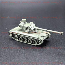 3D Printed 1/144 Austria SK105 Light Tank Finished Model