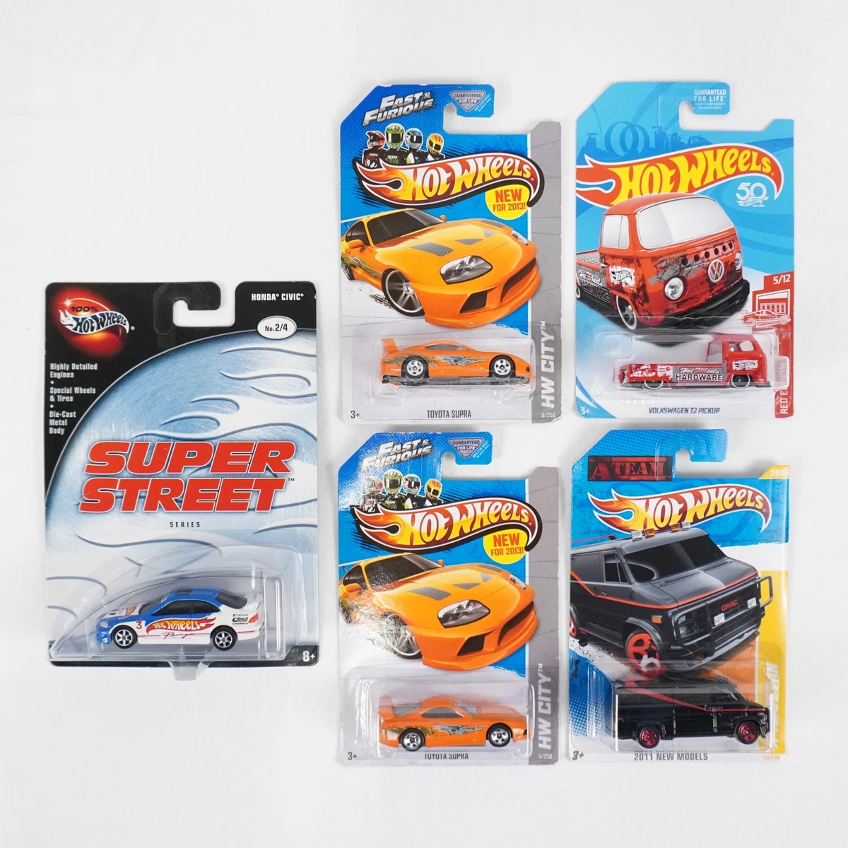 Las mejores ofertas en Vehículos diecast y de juguete Hot Wheels