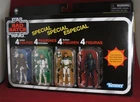 NEW Star Wars Vintage Collection BAD BATCH 4-PACK