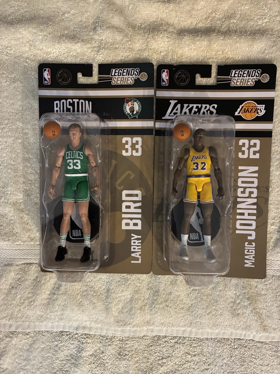 McFarlane Toys Larry Bird Sports Action Figures for sale - eBay