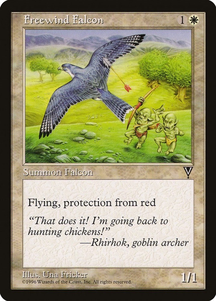 MP - Freewind Falcon [VIS - 5]