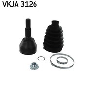 SKF Gelenksatz Antriebswelle Vkja 3126 FüR Opel Astra GTC A04 Zafira A05 P10 L08