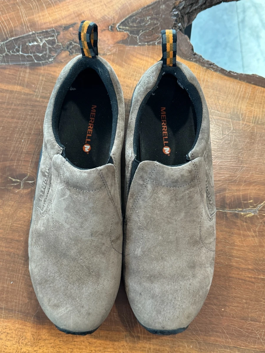 Suede Casual Shoes Jungle Moc Brown for Men for sale | eBay display picture 2
