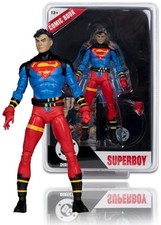 McFarlane DC Direct Page Punchers Superboy 7'' Action Figure