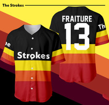 The Strokes rock band 13  Nikolai Fraiture Je...
