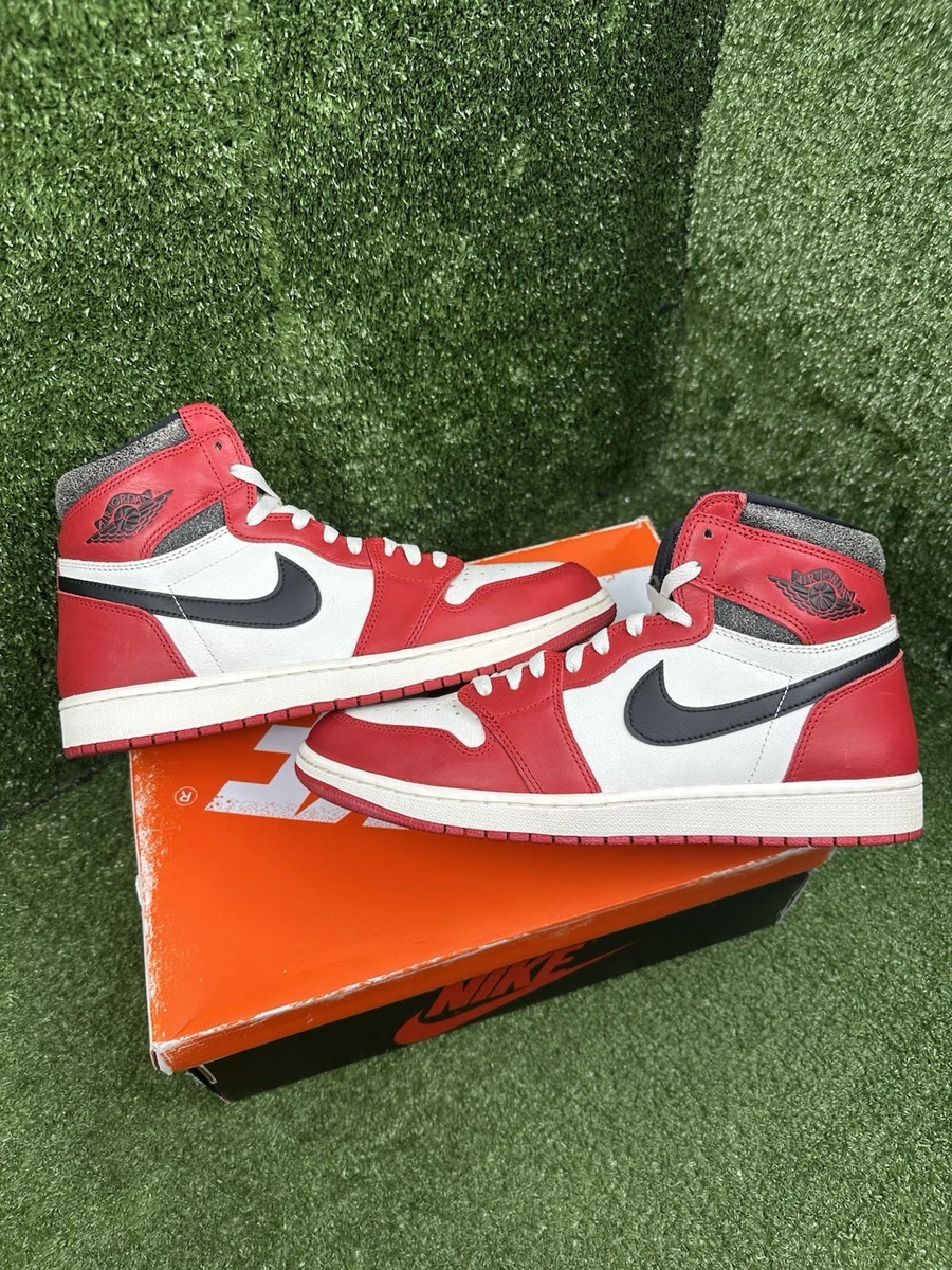 Jordan 1 Retro High OG Chicago Reimagined Lost & Found 2022 for