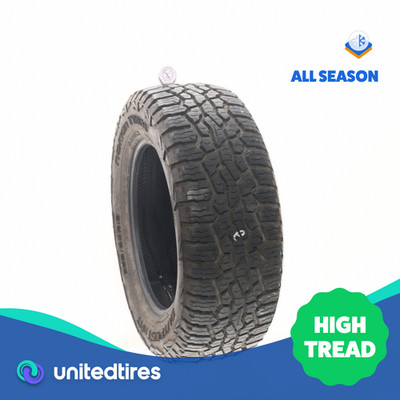 Used 265/60R18 Nokian Outpost nAT 114T - 12.5/32