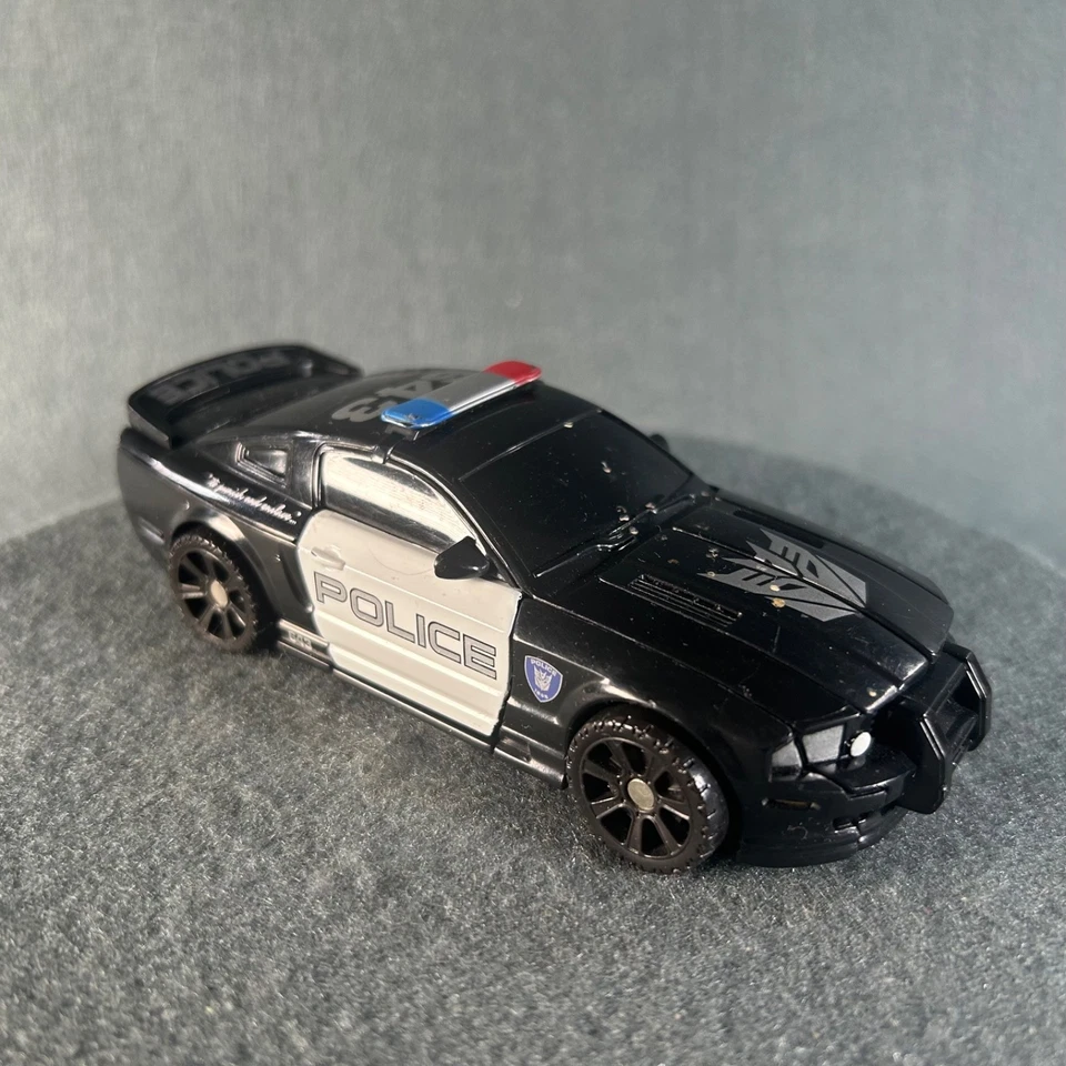 Transformers Armada Super-Con Rhinox Action Figure 1997 Hasbro - Image 2 of 4