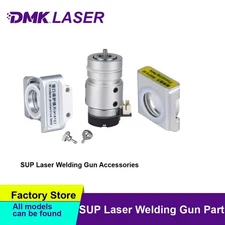 SUP Laser Welding Gun Accessories For SUP21T SUP23T CleanFocusing Lens Motor
