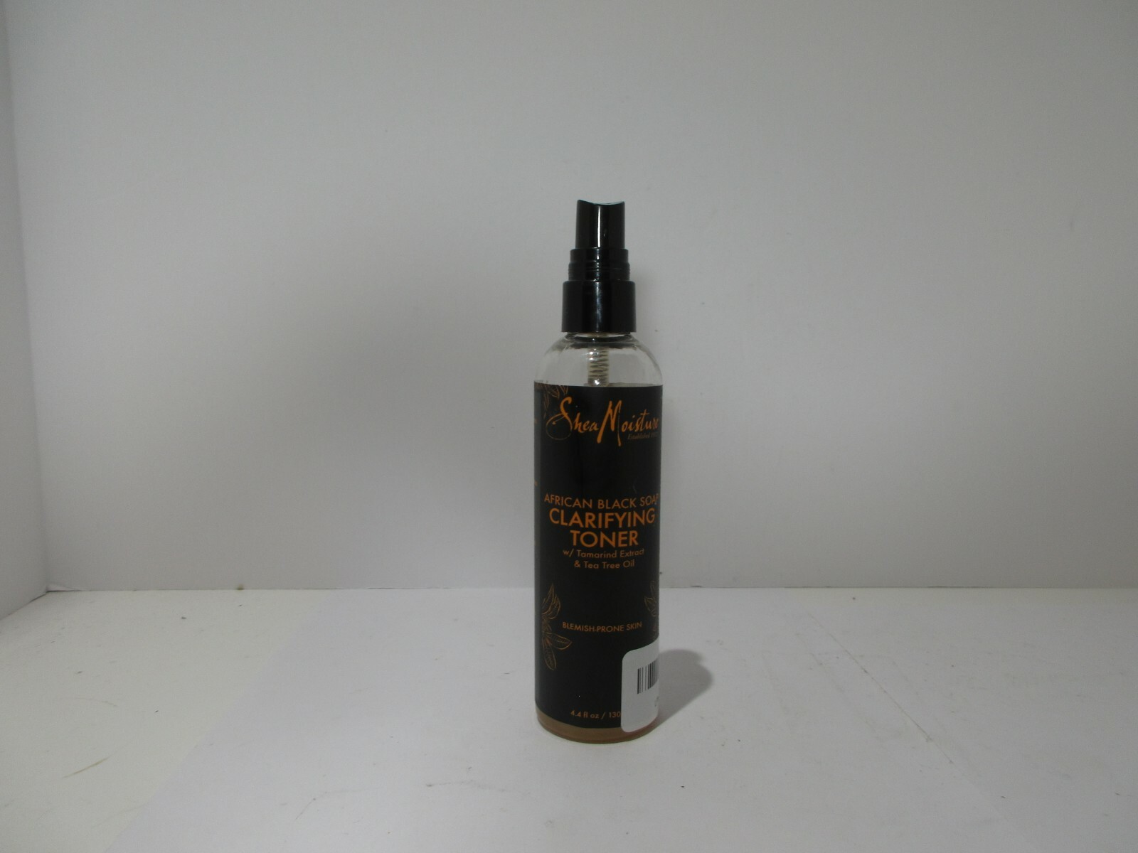 shea moisture clarifying problem skin toner