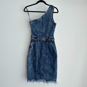 Retrofete Denim Dress | eBay