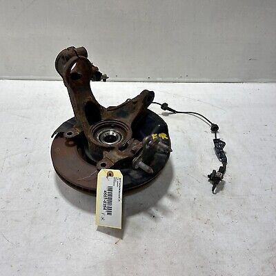 2018-2020 HONDA ACCORD FRONT RIGHT PASSENGER SIDE SPINDLE 2018-2020 HONDA ACCORD FRONT RIGHT PASSENGER SIDE SPINDLE