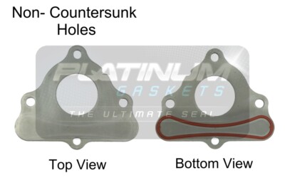 CAMSHAFT GASKET for HOLDEN COMMODORE VF 10/2015-10/2017 6.2L LS3 V8 16V OHV RWD