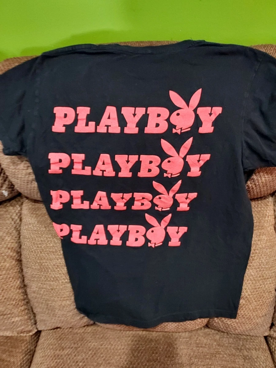 Playboy t hotsell shirt women's