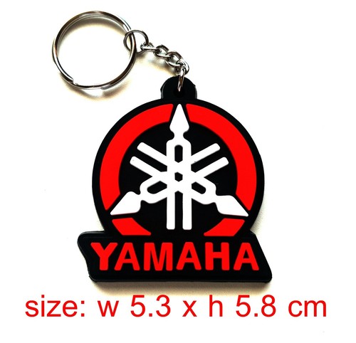 Nuevo Llavero/Llavero de Goma Yamaha Motocicleta Llavero Carreras Coleccionables Regalo - Imagen 21 de 31