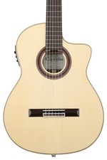 Cordoba Gk Studio Limited, Nylon String Acoustic-electric Guitar - Natural