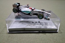 1/43 scale 2012 Mercedes GP showcar
