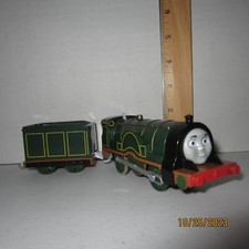 Emily Tender Thomas The Tank Engine Trackmaster Train Works Mattel 2013