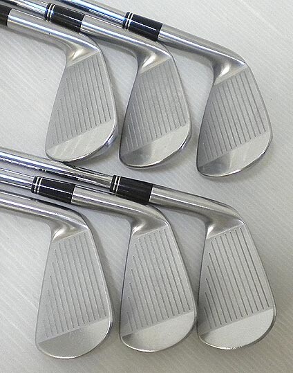 Golf iron Set Dunlop Srixon Z745 Forged N.S.PRO980GH DST (S Golf iron Set Dunlop Srixon Z745 Forged N.S.PRO980GH DST (S