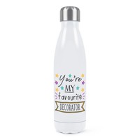 You're Mein Favorit Dekorateur Doppelwand Wasserflasche Worlds Best Toll Dad