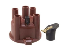 For 1985-1989 Suzuki Samurai Distributor Cap and Rotor Kit Wells 82196CR 1988