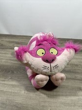 Disney Store Alice in Wonderland Cheshire Cat 25" Plush Exclusive Authentic