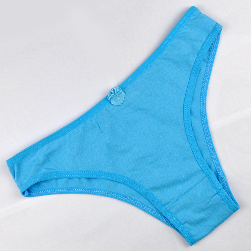 LADIES WOMENS COTTON Full THONGS BRIEFS PANTIES KNICKERS UNDERWEAR UK
