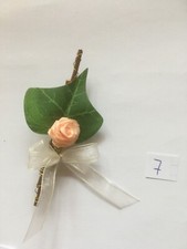 Hochzeitsanstecker Blütenanstecker Hochzeit Anstecker Brautschmuck Blumenschmuck