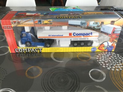 JOAL VOLVO FH12-420 REF 333 C/CUBA de Cemento , OVP . Maßstab 1:50 EUR