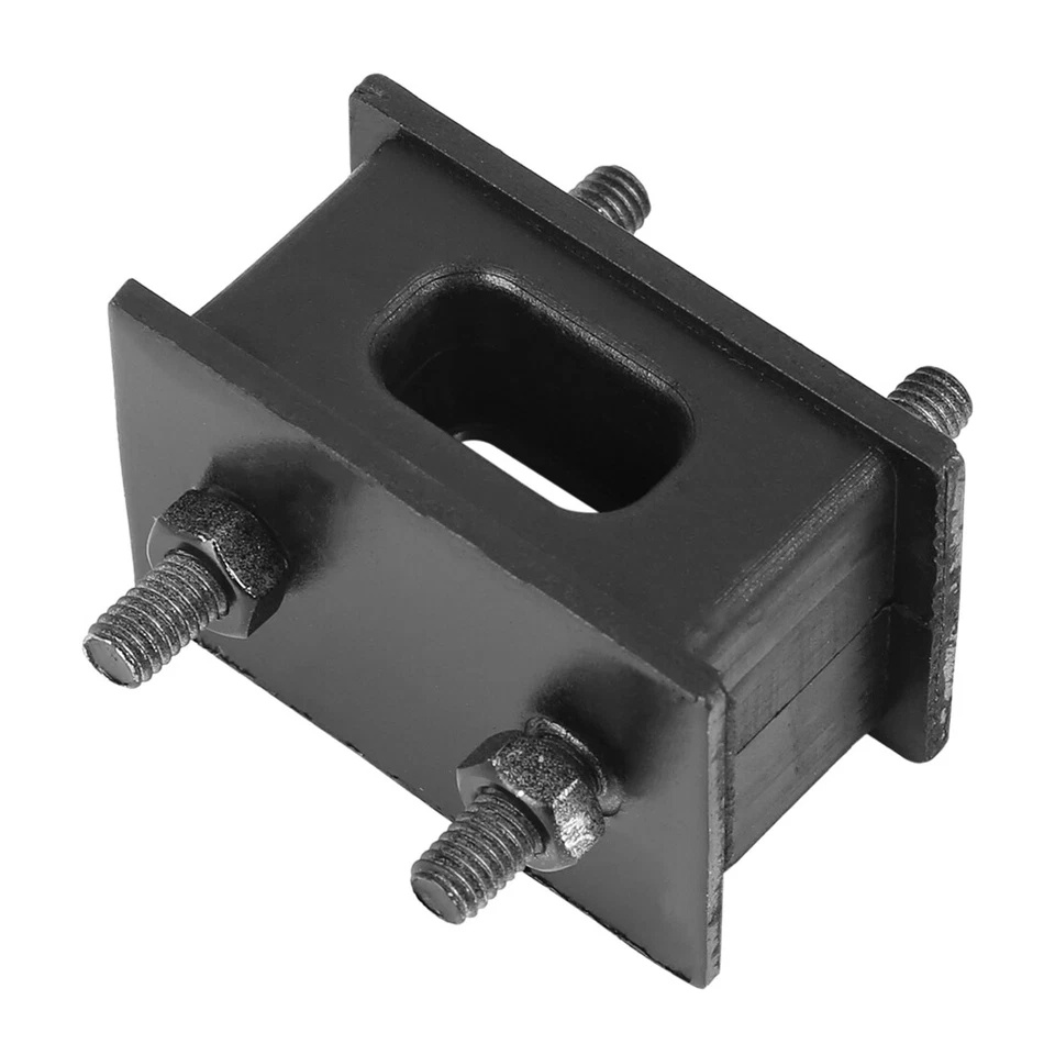 Paquete (3) Soporte silenciador suspensión escape para Toyota Land Cruiser 1969-2017 Foto 3 de 4