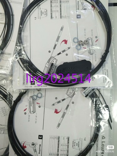 1pc new Leuze 50117756 KFX-ETC-420 - Picture 3 of 3