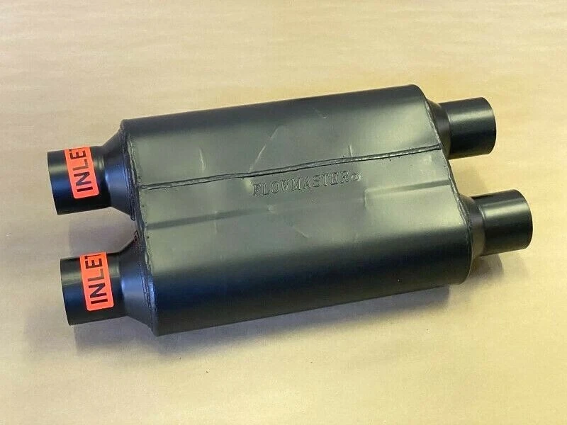 2.5 inch flowmaster muffler deals