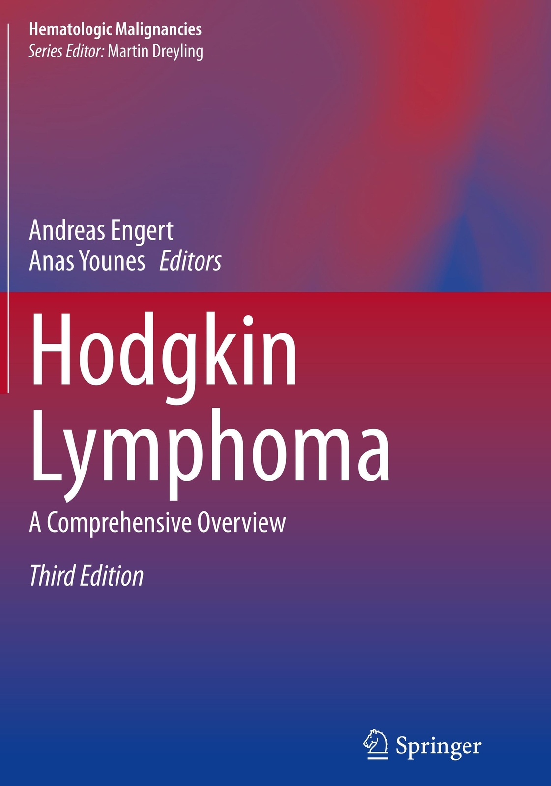 Thumbnail - Hodgkin Lymphoma A Comprehensive Overview Anas Younes (u. A.)