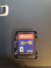 Mega Man Zero/ZX Legacy Collection Prices Nintendo Switch