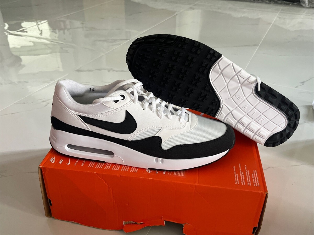 Nike Air Max 1 '86 OG Golf Shoes Size 14 | eBay
