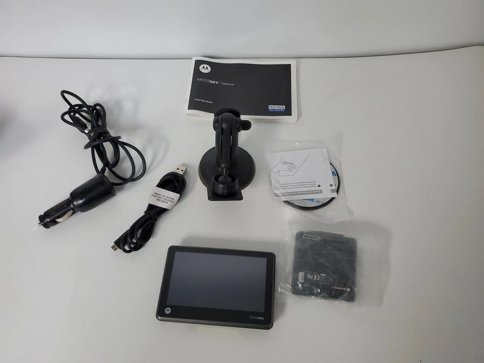 Motorola Motonav TN565t - Image 3 of 4