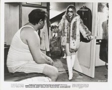 "THE OWL AND THE PUSSYCAT"-ORIGINAL PHOTO-BARBRA STREISAND- 52