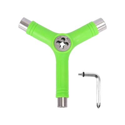 Spanner Creative Structure Multi-function Tool Socket Head Wrench Portable