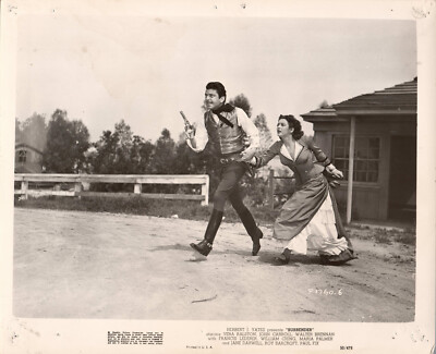 ORIGINAL VINTAGE KINO STILL PHOTO FILM SURRENDER VERA RALSTON JOHN CARROLL