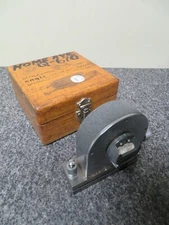 Hilger Watts TB105 Compact Bubble Clinometer 10-second increments OS22