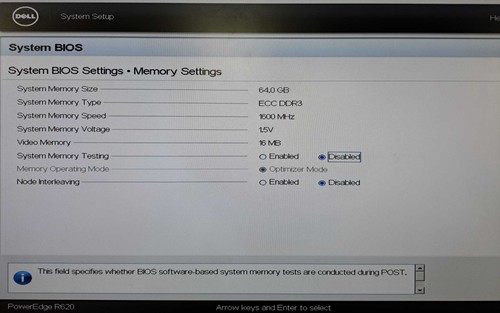 Dell PE R620 2x Xeon E5-2670 v2 @ 2.50GHz 64GB Ram 2x 750W PSU NO RAID Card ) - Picture 3 of 8
