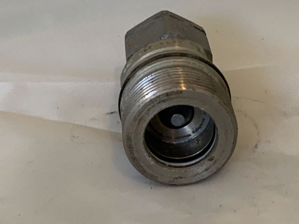 Liebherr American 7017636 Screw Coupling Sleeve | eBay