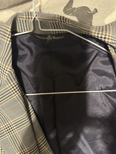 vivienne westwood suit jacket - Picture 4 of 8